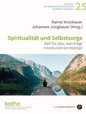 cover image of Spiritualität und Selbstsorge